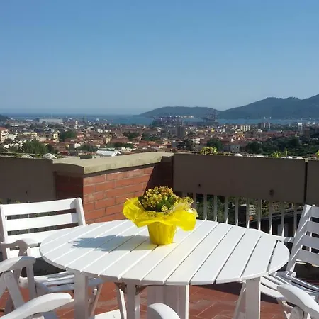 Casa Vacanze Amarcord 5 Terre La Spezia