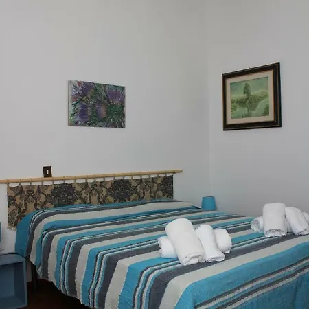Holiday home Casa Vacanze Amarcord 5 Terre La Spezia